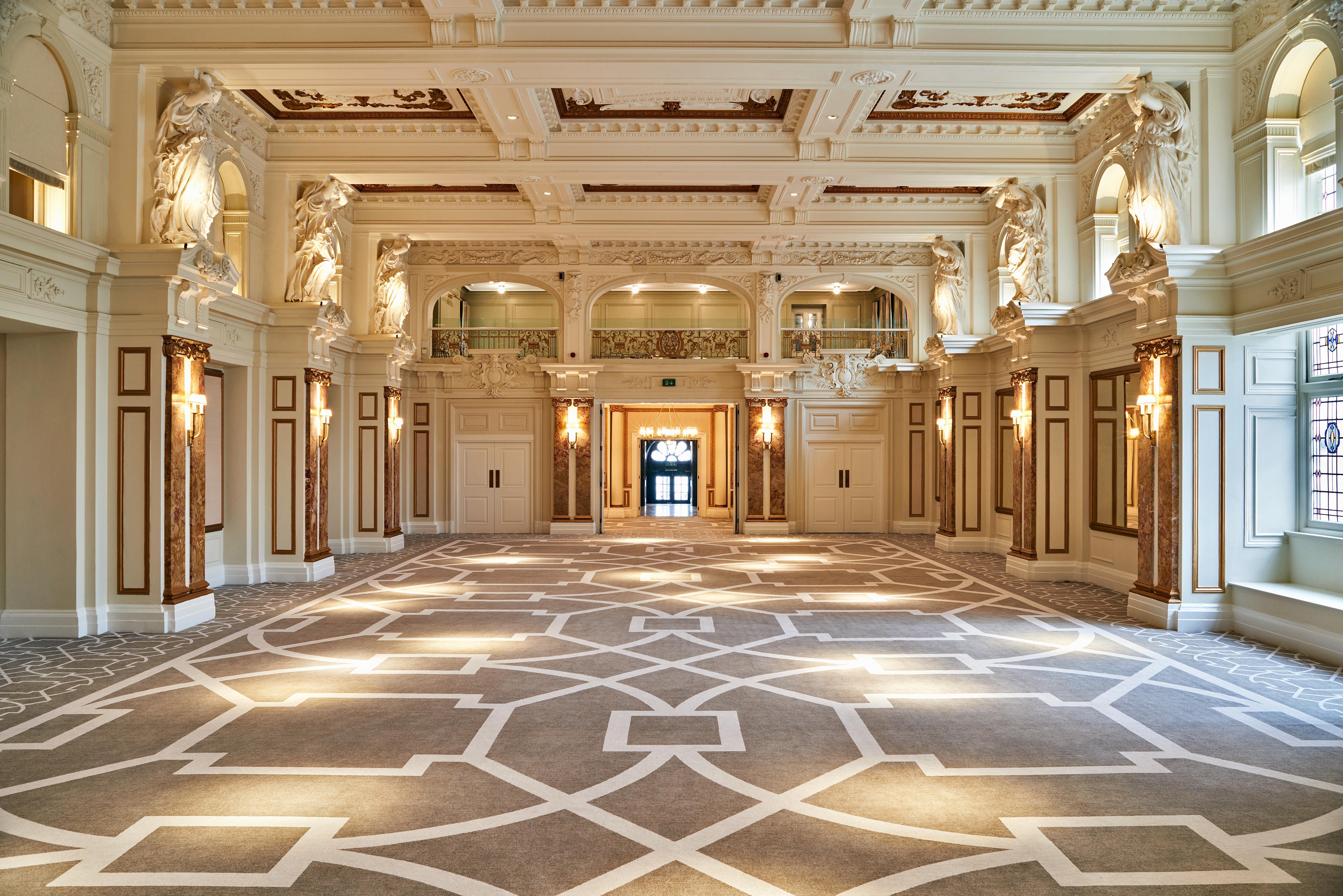 Hotel Kimpton Fitzroy London By Ihg Exterior foto The Grand Hall